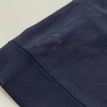 【中古品】【メンズ】 NIKE ナイキ 90's SWEAT SHIRT 90年代 スウェット シャツ 長袖 トップス 148-260801-sa-12-tei サイズ：M カラー：ネイビー 万代Net店