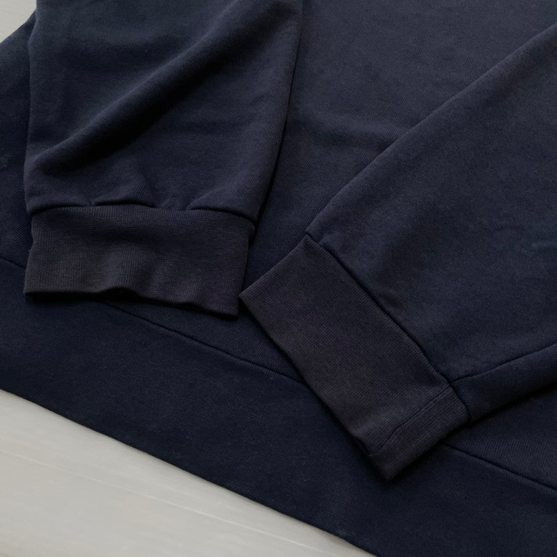 【中古品】【メンズ】 NIKE ナイキ 90's SWEAT SHIRT 90年代 スウェット シャツ 長袖 トップス 148-260801-sa-12-tei サイズ：M カラー：ネイビー 万代Net店