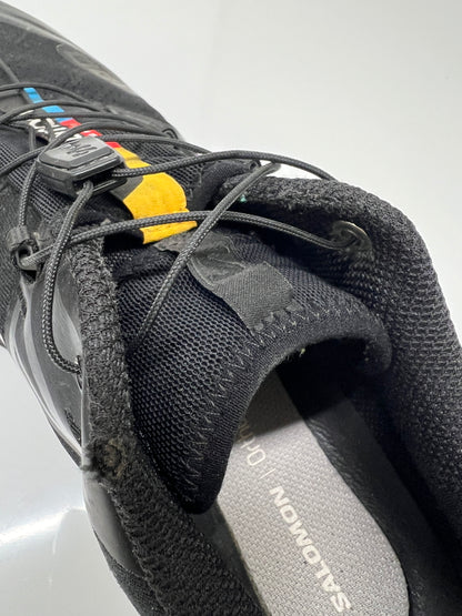 【中古品】【メンズ】 SALOMON サロモン XT-6 410866-33 エックスティーシックス スニーカー 靴 162-260718-kk-22-hon カラー：BLACK/BLACK/PHANTOM 万代Net店