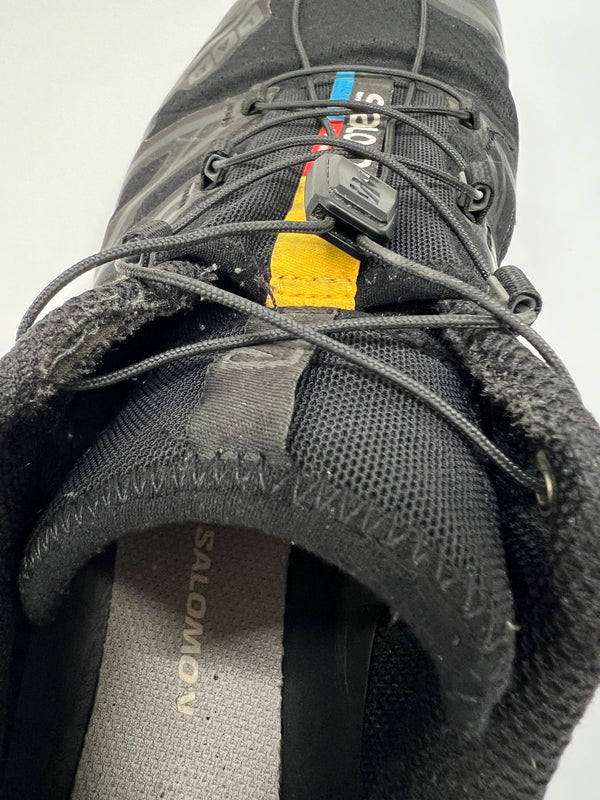 【中古品】【メンズ】 SALOMON サロモン XT-6 410866-33 エックスティーシックス スニーカー 靴 162-260718-kk-22-hon カラー：BLACK/BLACK/PHANTOM 万代Net店