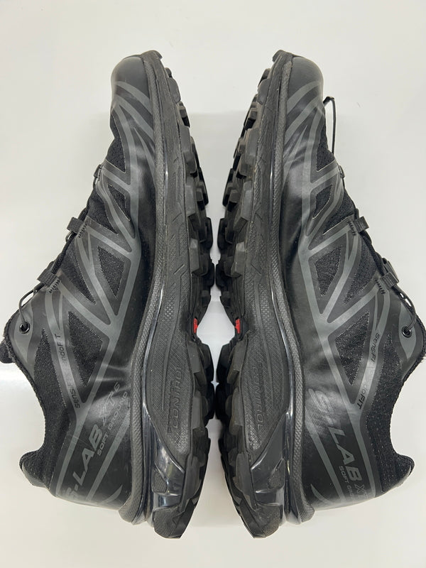 【中古品】【メンズ】 SALOMON サロモン XT-6 410866-33 エックスティーシックス スニーカー 靴 162-260718-kk-22-hon カラー：BLACK/BLACK/PHANTOM 万代Net店