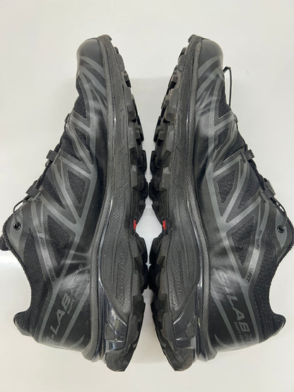 【中古品】【メンズ】 SALOMON サロモン XT-6 410866-33 エックスティーシックス スニーカー 靴 162-260718-kk-22-hon カラー：BLACK/BLACK/PHANTOM 万代Net店