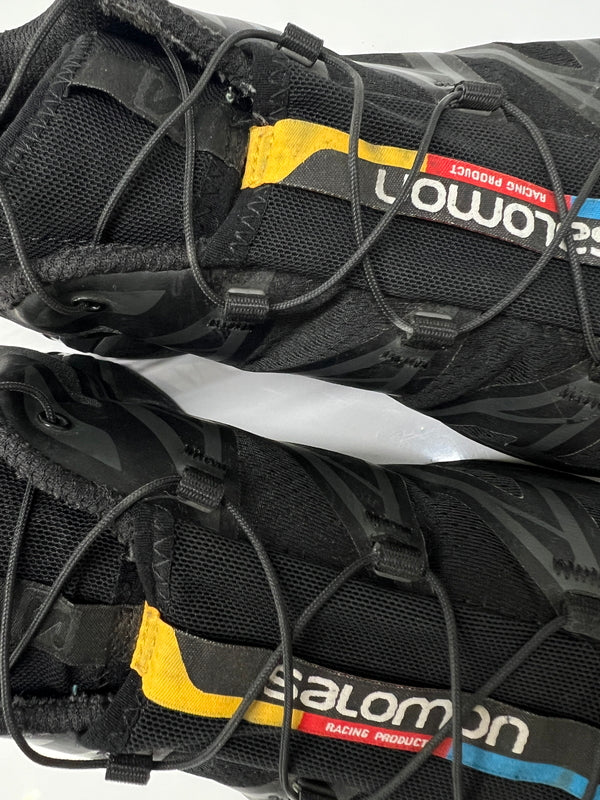 【中古品】【メンズ】 SALOMON サロモン XT-6 410866-33 エックスティーシックス スニーカー 靴 162-260718-kk-22-hon カラー：BLACK/BLACK/PHANTOM 万代Net店