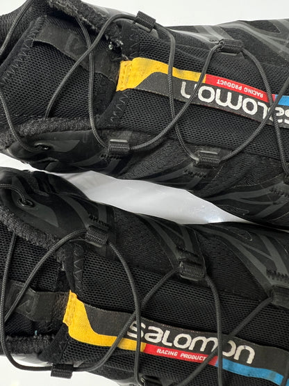 【中古品】【メンズ】 SALOMON サロモン XT-6 410866-33 エックスティーシックス スニーカー 靴 162-260718-kk-22-hon カラー：BLACK/BLACK/PHANTOM 万代Net店