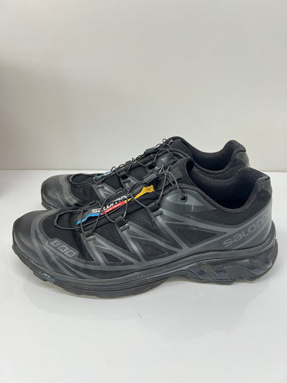【中古品】【メンズ】 SALOMON サロモン XT-6 410866-33 エックスティーシックス スニーカー 靴 162-260718-kk-22-hon カラー：BLACK/BLACK/PHANTOM 万代Net店