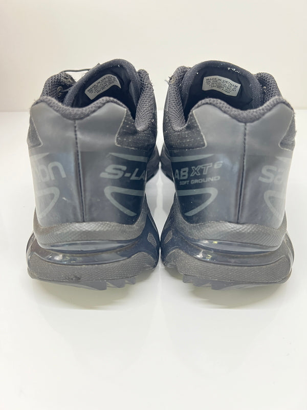 【中古品】【メンズ】 SALOMON サロモン XT-6 410866-33 エックスティーシックス スニーカー 靴 162-260718-kk-22-hon カラー：BLACK/BLACK/PHANTOM 万代Net店