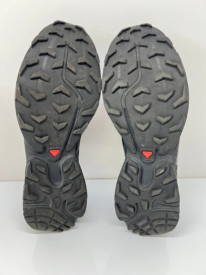 【中古品】【メンズ】 SALOMON サロモン XT-6 410866-33 エックスティーシックス スニーカー 靴 162-260718-kk-22-hon カラー：BLACK/BLACK/PHANTOM 万代Net店
