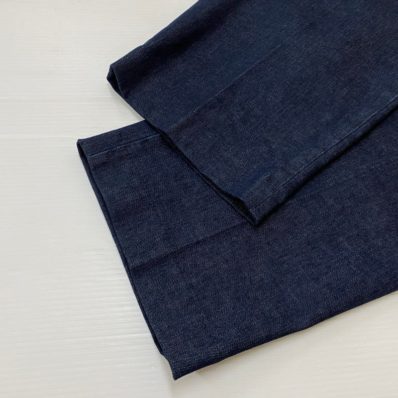 【中古品】【メンズ】 SOPHNET. ソフネット 2TUCK WIDE PANTS SOPH-222033 2タック ワイドパンツ ボトムス 153-260530-yo-04-tei サイズ：L カラー：インディゴ 万代Net店