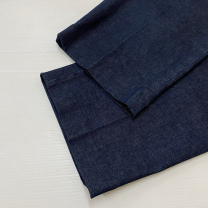 【中古品】【メンズ】 SOPHNET. ソフネット 2TUCK WIDE PANTS SOPH-222033 2タック ワイドパンツ ボトムス 153-260530-yo-04-tei サイズ：L カラー：インディゴ 万代Net店