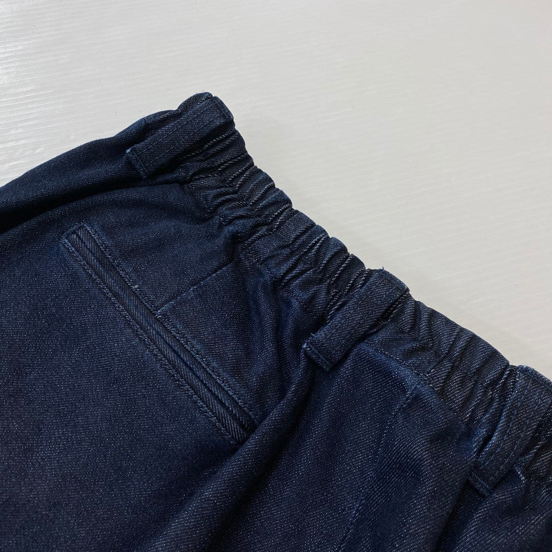【中古品】【メンズ】 SOPHNET. ソフネット 2TUCK WIDE PANTS SOPH-222033 2タック ワイドパンツ ボトムス 153-260530-yo-04-tei サイズ：L カラー：インディゴ 万代Net店