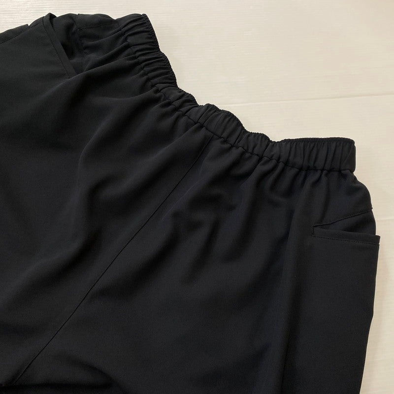 【中古品】【メンズ】 S.F.C エスエフシー 26SS WIDE TAPERED EASY PANTS ワイド テーパード イージーパンツ ボトムス 151-260530-yo-11-fuzh サイズ：XL カラー：ブラック 万代Net店