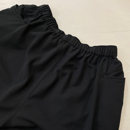 【中古品】【メンズ】 S.F.C エスエフシー 26SS WIDE TAPERED EASY PANTS ワイド テーパード イージーパンツ ボトムス 151-260530-yo-11-fuzh サイズ：XL カラー：ブラック 万代Net店