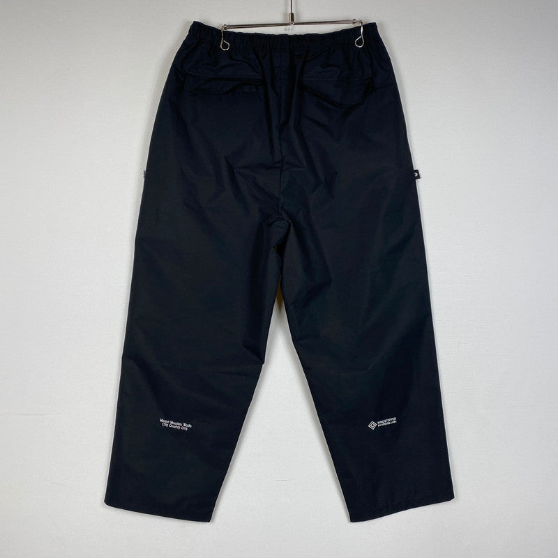 【中古品】【メンズ】 CITY COUNTRY CITY シティーカントリーシティー × MARMOT マーモット 別注 コラボ MMWCCC PANTS WINDSTOPPE MTFW25MPT311CC ウィンドストップ パンツ ボトムス 151-260530-yo-12-fuzh サイズ：L カラー：ブラック 万代Net店