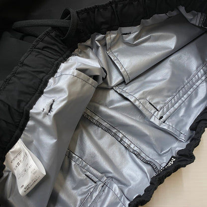【中古品】【メンズ】 CITY COUNTRY CITY シティーカントリーシティー × MARMOT マーモット 別注 コラボ MMWCCC PANTS WINDSTOPPE MTFW25MPT311CC ウィンドストップ パンツ ボトムス 151-260530-yo-12-fuzh サイズ：L カラー：ブラック 万代Net店