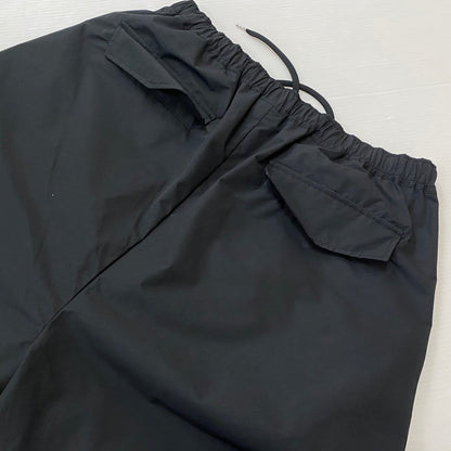 【中古品】【メンズ】 CITY COUNTRY CITY シティーカントリーシティー × MARMOT マーモット 別注 コラボ MMWCCC PANTS WINDSTOPPE MTFW25MPT311CC ウィンドストップ パンツ ボトムス 151-260530-yo-12-fuzh サイズ：L カラー：ブラック 万代Net店