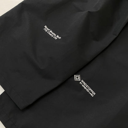 【中古品】【メンズ】 CITY COUNTRY CITY シティーカントリーシティー × MARMOT マーモット 別注 コラボ MMWCCC PANTS WINDSTOPPE MTFW25MPT311CC ウィンドストップ パンツ ボトムス 151-260530-yo-12-fuzh サイズ：L カラー：ブラック 万代Net店