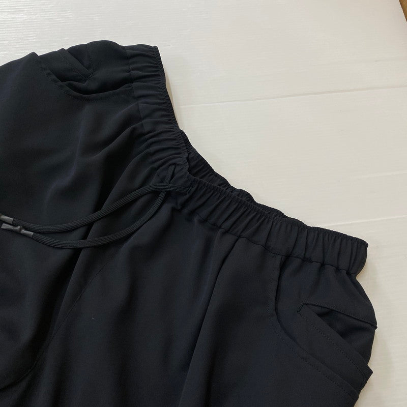 【中古品】【メンズ】 S.F.C エスエフシー 26SS WIDE TAPERED EASY PANTS ワイド テーパード イージーパンツ ボトムス 151-260530-yo-11-fuzh サイズ：XL カラー：ブラック 万代Net店