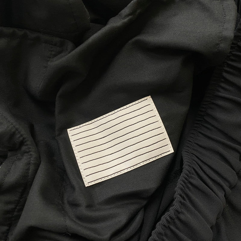 【中古品】【メンズ】 S.F.C エスエフシー 26SS WIDE TAPERED EASY PANTS ワイド テーパード イージーパンツ ボトムス 151-260530-yo-11-fuzh サイズ：XL カラー：ブラック 万代Net店