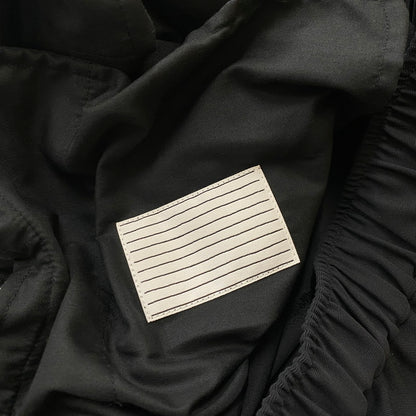 【中古品】【メンズ】 S.F.C エスエフシー 26SS WIDE TAPERED EASY PANTS ワイド テーパード イージーパンツ ボトムス 151-260530-yo-11-fuzh サイズ：XL カラー：ブラック 万代Net店