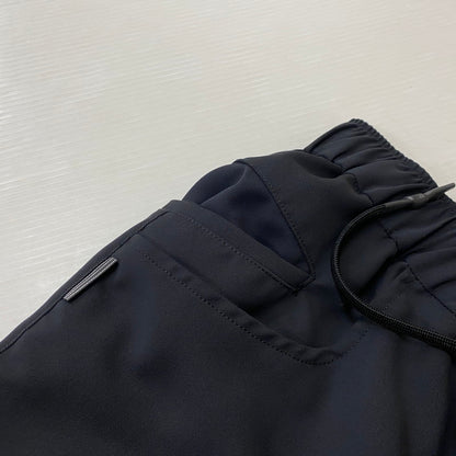 【中古品】【メンズ】 S.F.C エスエフシー 26SS WIDE TAPERED EASY PANTS ワイド テーパード イージーパンツ ボトムス 151-260530-yo-11-fuzh サイズ：XL カラー：ブラック 万代Net店