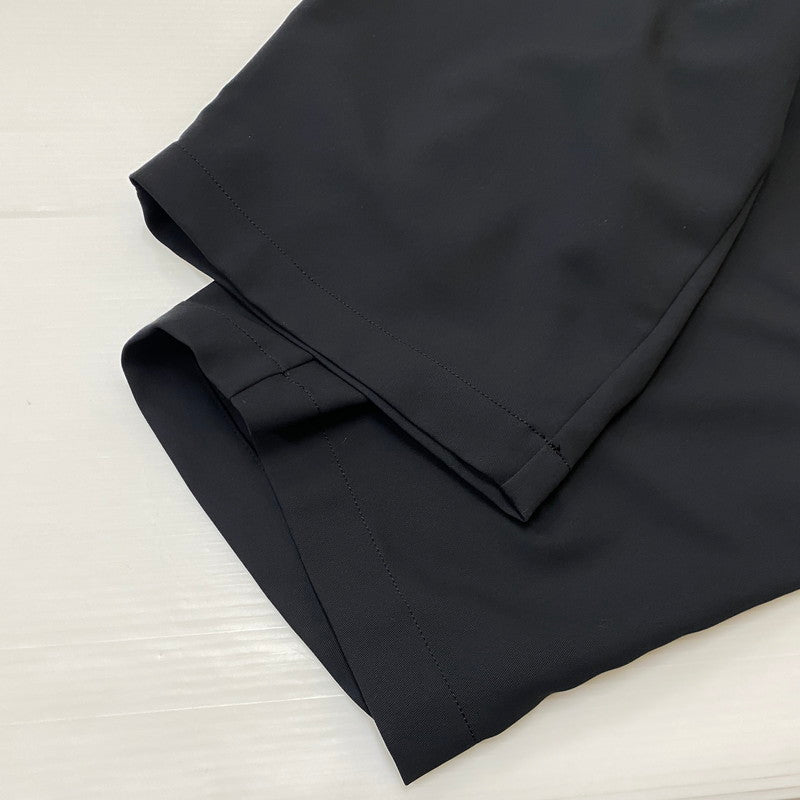 【中古品】【メンズ】 S.F.C エスエフシー 26SS WIDE TAPERED EASY PANTS ワイド テーパード イージーパンツ ボトムス 151-260530-yo-11-fuzh サイズ：XL カラー：ブラック 万代Net店