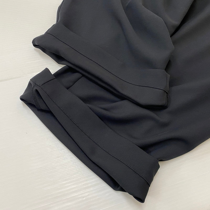 【中古品】【メンズ】 S.F.C エスエフシー 26SS WIDE TAPERED EASY PANTS ワイド テーパード イージーパンツ ボトムス 151-260530-yo-11-fuzh サイズ：XL カラー：ブラック 万代Net店