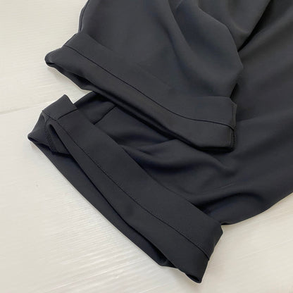 【中古品】【メンズ】 S.F.C エスエフシー 26SS WIDE TAPERED EASY PANTS ワイド テーパード イージーパンツ ボトムス 151-260530-yo-11-fuzh サイズ：XL カラー：ブラック 万代Net店