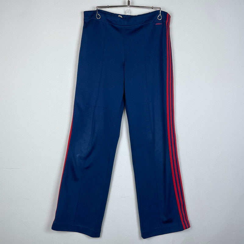 古着屋相場3万円以上70〜80s  トラックパンツ USA製 現状渡し品】【メンズ】 adidas アディダス 70-80's TRACK PANTS
