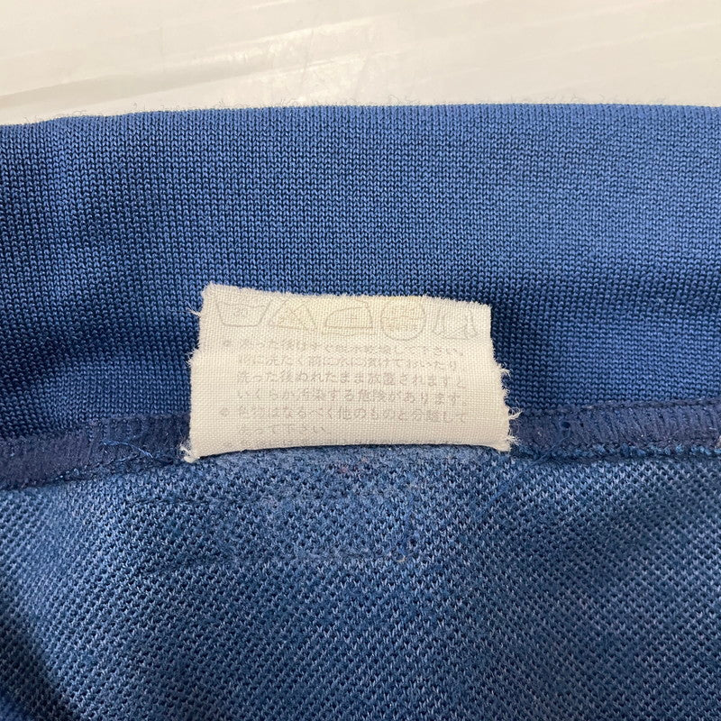 【現状渡し品】【メンズ】 adidas アディダス 70-80's TRACK PANTS VINTAGE 70ｰ80年代トラックパンツ ボトムス ジャージ ヴィンテージ 159-260603-ss-11-tei サイズ：L カラー：ブルー 万代Net店