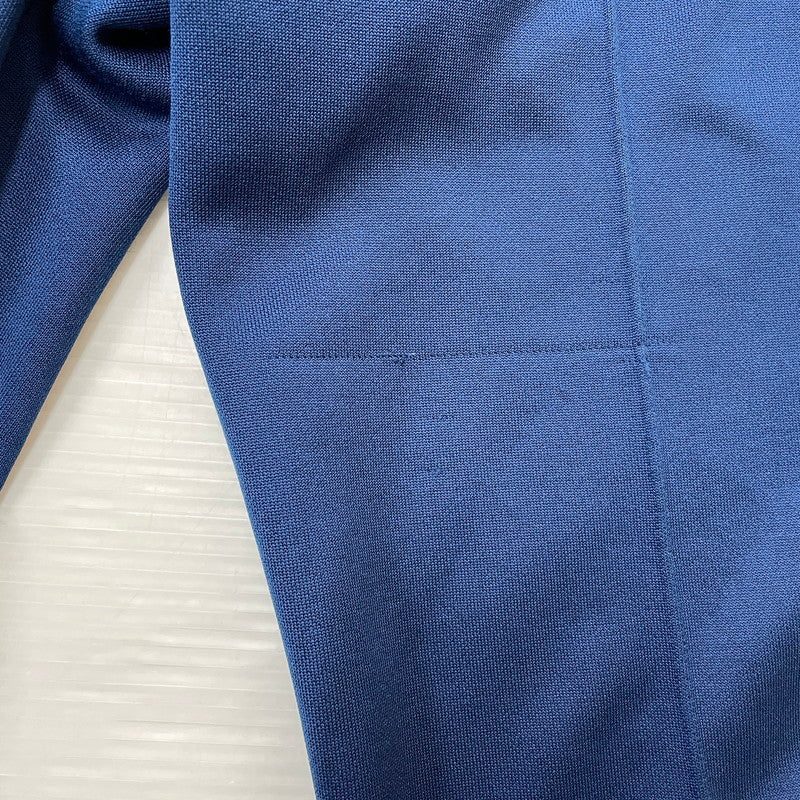 【現状渡し品】【メンズ】 adidas アディダス 70-80's TRACK PANTS VINTAGE 70ｰ80年代トラックパンツ ボトムス ジャージ ヴィンテージ 159-260603-ss-11-tei サイズ：L カラー：ブルー 万代Net店