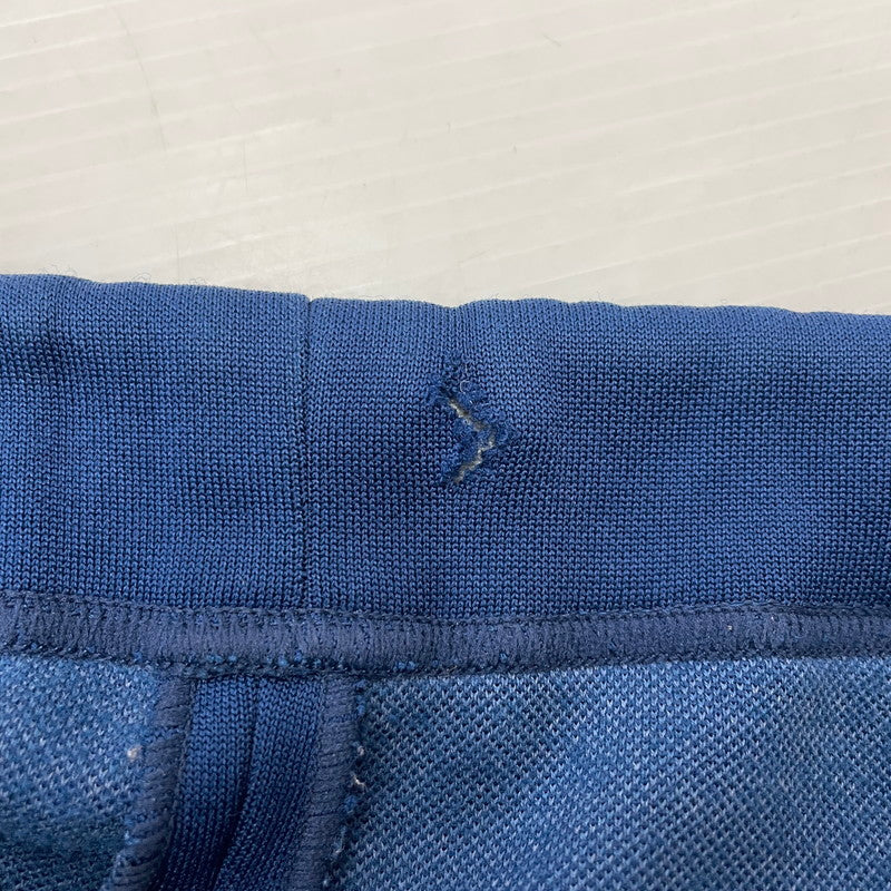 【現状渡し品】【メンズ】 adidas アディダス 70-80's TRACK PANTS VINTAGE 70ｰ80年代トラックパンツ ボトムス ジャージ ヴィンテージ 159-260603-ss-11-tei サイズ：L カラー：ブルー 万代Net店
