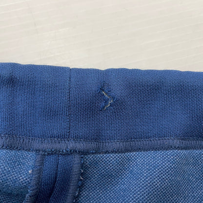 【現状渡し品】【メンズ】 adidas アディダス 70-80's TRACK PANTS VINTAGE 70ｰ80年代トラックパンツ ボトムス ジャージ ヴィンテージ 159-260603-ss-11-tei サイズ：L カラー：ブルー 万代Net店