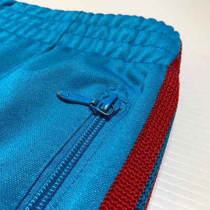 【現状渡し品】【メンズ】 Needles ニードルス TRACK PANTS FK392 トラックパンツ ボトムス ジャージ 151-260720-ko-25-tei サイズ：不明 カラー：ブルー 万代Net店
