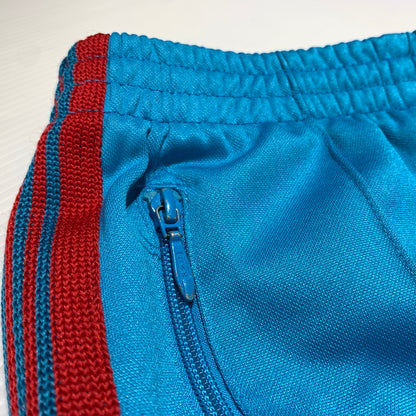 【現状渡し品】【メンズ】 Needles ニードルス TRACK PANTS FK392 トラックパンツ ボトムス ジャージ 151-260720-ko-25-tei サイズ：不明 カラー：ブルー 万代Net店