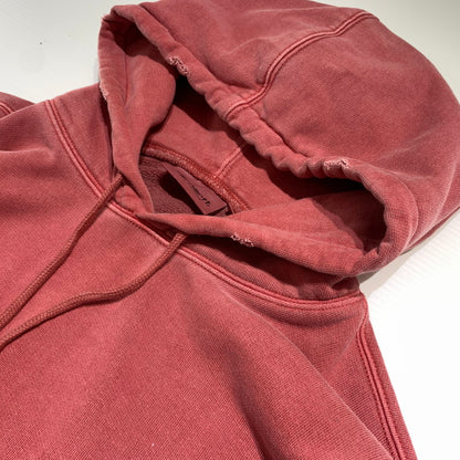 【現状渡し品】【メンズ】 Carhartt WIP カーハートワークインプログレス HOODED TORION SWEAT I036053 フーディ トリオン スウェット トップス プルオーバーパーカー 145-260531-ko-14-tei サイズ：S カラー：ピンク 万代Net店