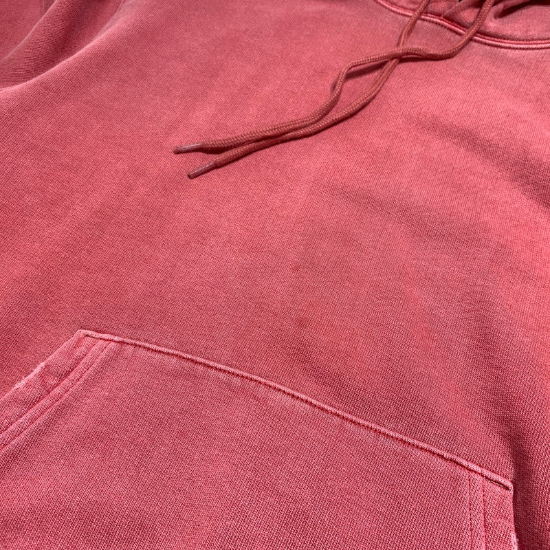 【現状渡し品】【メンズ】 Carhartt WIP カーハートワークインプログレス HOODED TORION SWEAT I036053 フーディ トリオン スウェット トップス プルオーバーパーカー 145-260531-ko-14-tei サイズ：S カラー：ピンク 万代Net店