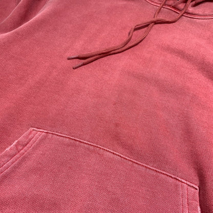 【現状渡し品】【メンズ】 Carhartt WIP カーハートワークインプログレス HOODED TORION SWEAT I036053 フーディ トリオン スウェット トップス プルオーバーパーカー 145-260531-ko-14-tei サイズ：S カラー：ピンク 万代Net店