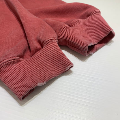 【現状渡し品】【メンズ】 Carhartt WIP カーハートワークインプログレス HOODED TORION SWEAT I036053 フーディ トリオン スウェット トップス プルオーバーパーカー 145-260531-ko-14-tei サイズ：S カラー：ピンク 万代Net店