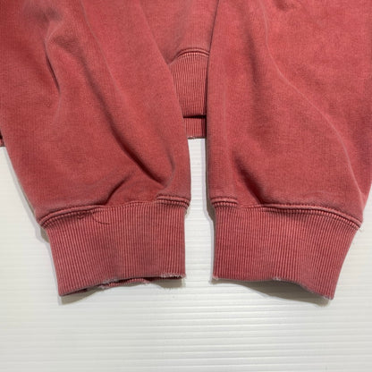 【現状渡し品】【メンズ】 Carhartt WIP カーハートワークインプログレス HOODED TORION SWEAT I036053 フーディ トリオン スウェット トップス プルオーバーパーカー 145-260531-ko-14-tei サイズ：S カラー：ピンク 万代Net店