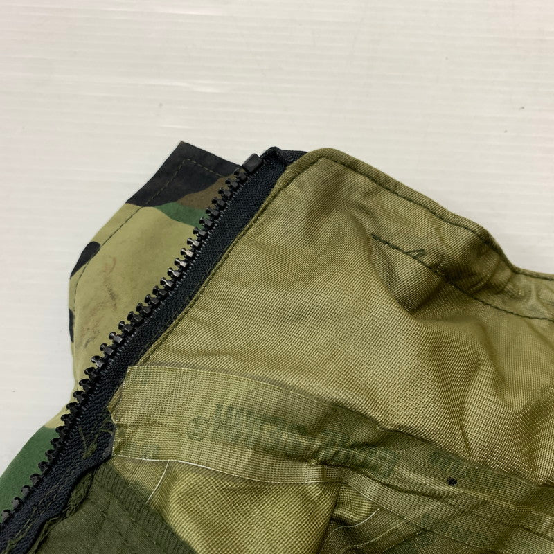 【現状渡し品】【メンズ】 U.S ARMY ユーエスアーミー ECWCS GORE-TEX PARKA 8415-01-421-9272 ゴアテックス パーカー アウター ミリタリージャケット 145-260531-ko-05-tei サイズ：M カラー：カモフラ 万代Net店