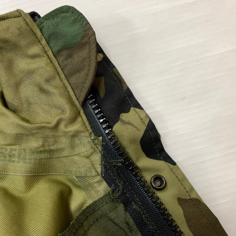 【現状渡し品】【メンズ】 U.S ARMY ユーエスアーミー ECWCS GORE-TEX PARKA 8415-01-421-9272 ゴアテックス パーカー アウター ミリタリージャケット 145-260531-ko-05-tei サイズ：M カラー：カモフラ 万代Net店