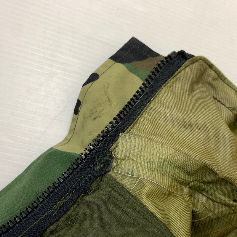 【現状渡し品】【メンズ】 U.S ARMY ユーエスアーミー ECWCS GORE-TEX PARKA 8415-01-421-9272 ゴアテックス パーカー アウター ミリタリージャケット 145-260531-ko-05-tei サイズ：M カラー：カモフラ 万代Net店