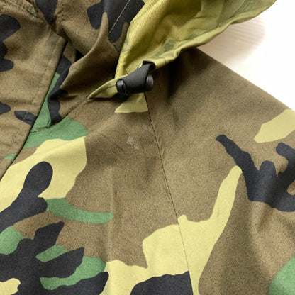 【現状渡し品】【メンズ】 U.S ARMY ユーエスアーミー ECWCS GORE-TEX PARKA 8415-01-421-9272 ゴアテックス パーカー アウター ミリタリージャケット 145-260531-ko-05-tei サイズ：M カラー：カモフラ 万代Net店