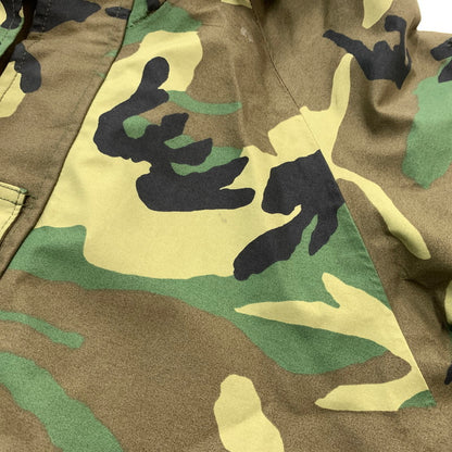 【現状渡し品】【メンズ】 U.S ARMY ユーエスアーミー ECWCS GORE-TEX PARKA 8415-01-421-9272 ゴアテックス パーカー アウター ミリタリージャケット 145-260531-ko-05-tei サイズ：M カラー：カモフラ 万代Net店