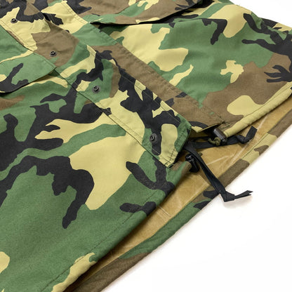 【現状渡し品】【メンズ】 U.S ARMY ユーエスアーミー ECWCS GORE-TEX PARKA 8415-01-421-9272 ゴアテックス パーカー アウター ミリタリージャケット 145-260531-ko-05-tei サイズ：M カラー：カモフラ 万代Net店