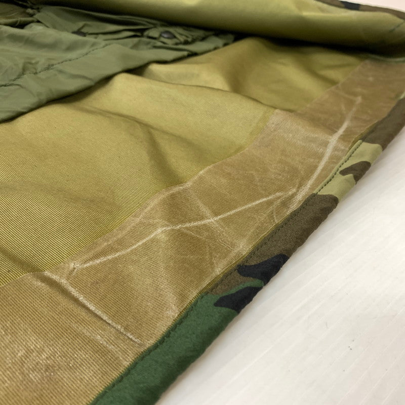 【現状渡し品】【メンズ】 U.S ARMY ユーエスアーミー ECWCS GORE-TEX PARKA 8415-01-421-9272 ゴアテックス パーカー アウター ミリタリージャケット 145-260531-ko-05-tei サイズ：M カラー：カモフラ 万代Net店