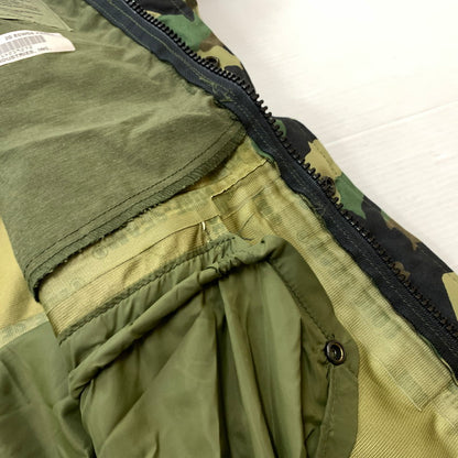 【現状渡し品】【メンズ】 U.S ARMY ユーエスアーミー ECWCS GORE-TEX PARKA 8415-01-421-9272 ゴアテックス パーカー アウター ミリタリージャケット 145-260531-ko-05-tei サイズ：M カラー：カモフラ 万代Net店