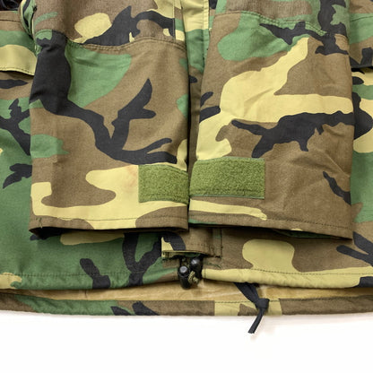 【現状渡し品】【メンズ】 U.S ARMY ユーエスアーミー ECWCS GORE-TEX PARKA 8415-01-421-9272 ゴアテックス パーカー アウター ミリタリージャケット 145-260531-ko-05-tei サイズ：M カラー：カモフラ 万代Net店