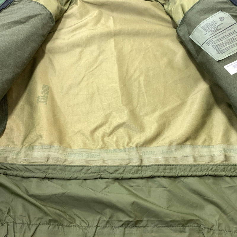 【現状渡し品】【メンズ】 U.S ARMY ユーエスアーミー ECWCS GORE-TEX PARKA 8415-01-421-9272 ゴアテックス パーカー アウター ミリタリージャケット 145-260531-ko-05-tei サイズ：M カラー：カモフラ 万代Net店