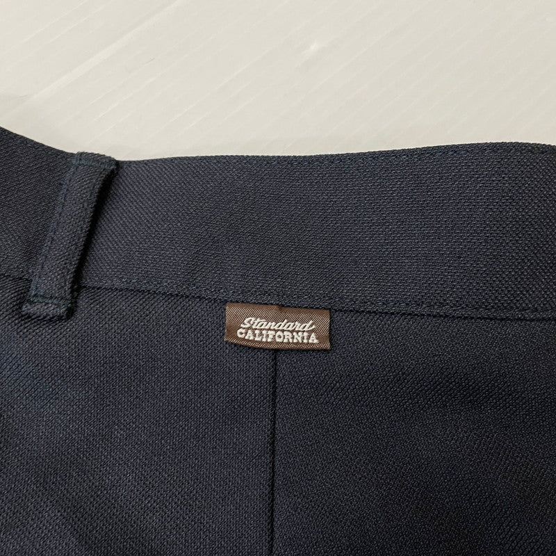 【中古品】【メンズ】 STANDARD CALIFORNIA スタンダードカリフォルニア SD ACTION SLACKS アクション スラックス ボトムス パンツ 151-260623-yo-21-tei サイズ：32 カラー：グレー 万代Net店